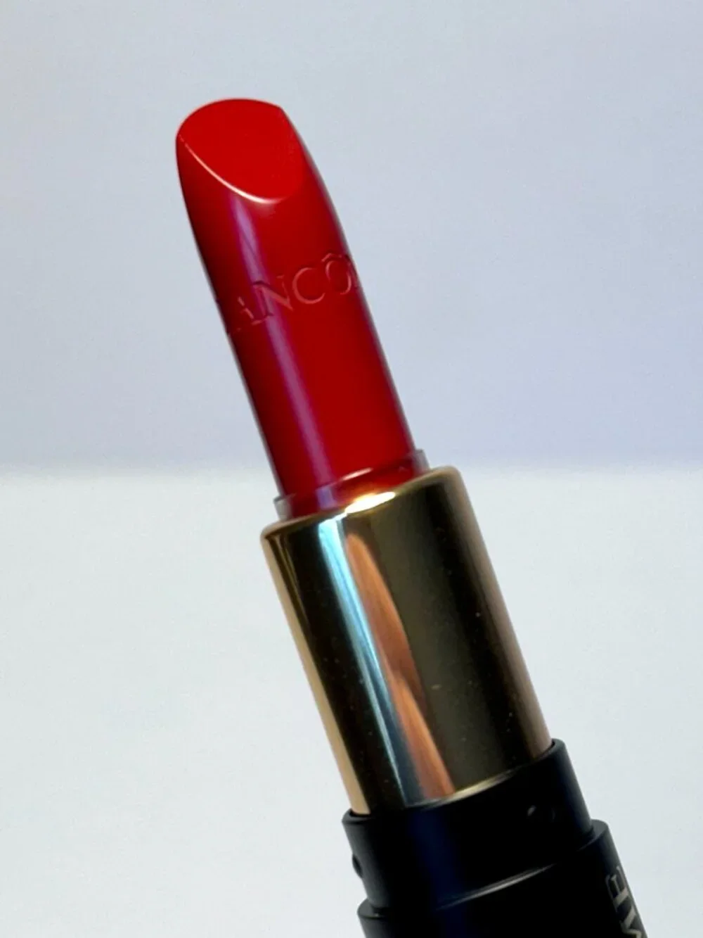 Lancôme L'Absolu Rouge Cream Lipstick 196 French Touch Mini Travel Size NEW